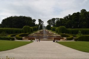 The Alnwick Garden, Northumberland