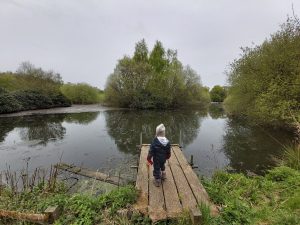 Family walks from Rothwell and Woodlesford, Leeds