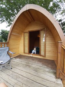 Campsite Review: Hillcroft Park