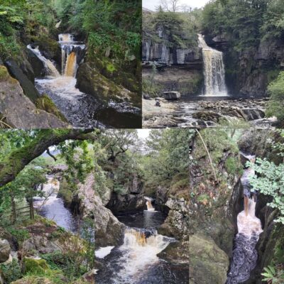 The Ingleton Waterfalls Trail: A Review of the famous Yorkshire Dales Walk