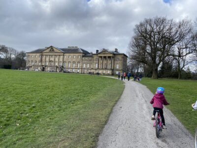 Nostell Cycle Trails