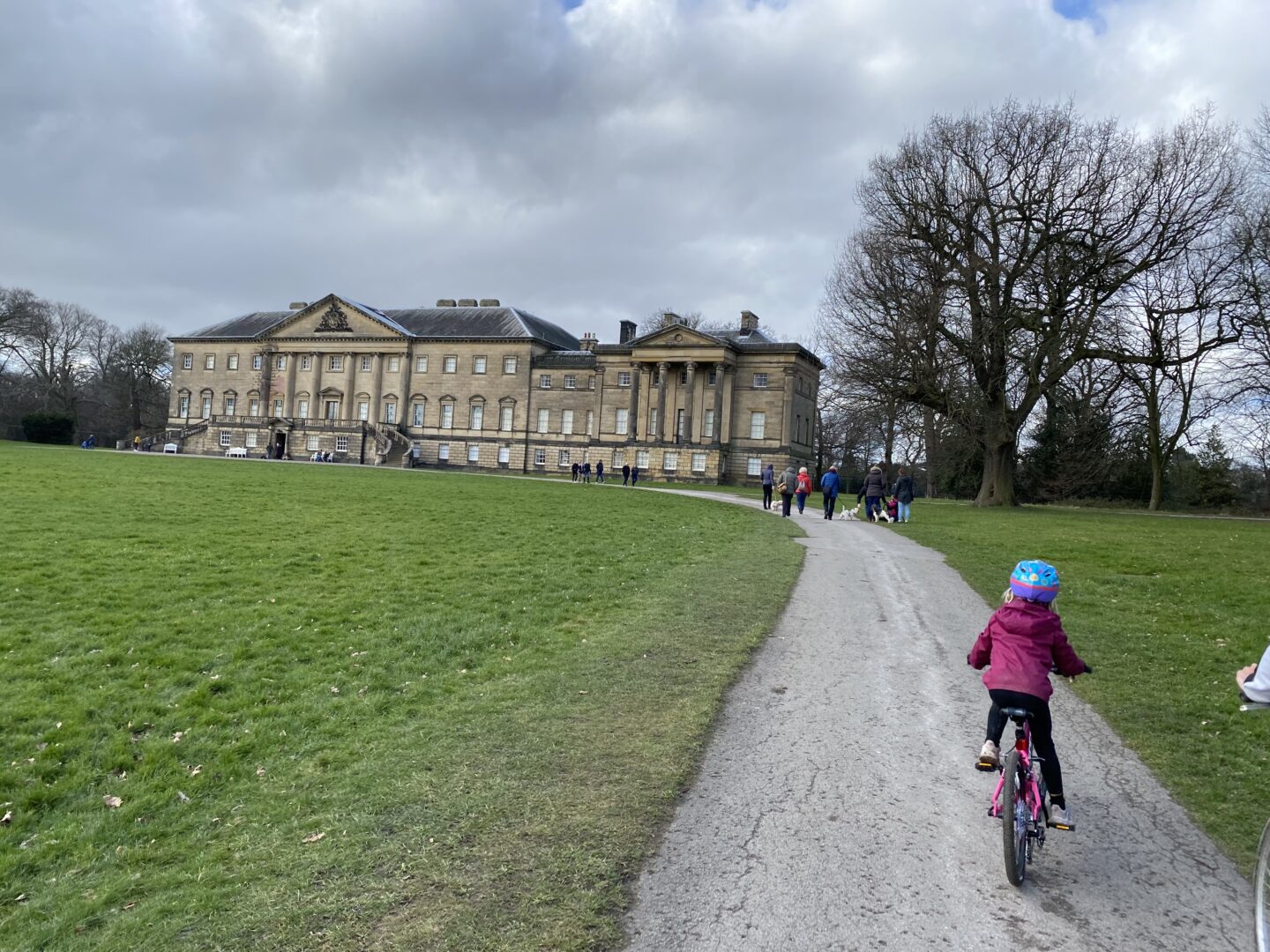 National trust cycle outlet trails near me